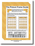 The Picture Frame Guide 